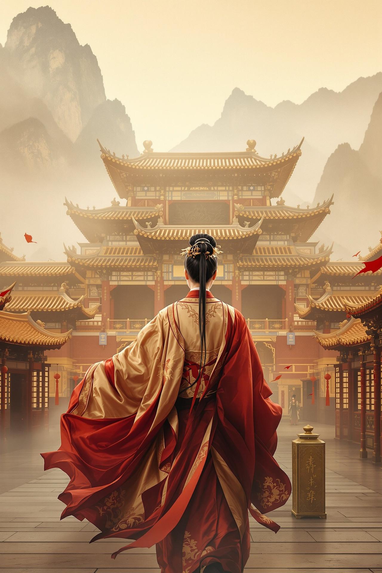 庆余年第二季 海报 - 嫩草影院热播剧集